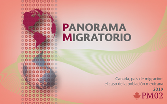 Panorama Migratorio. Migracin internacional: tendencias mundiales y dimensiones del fenmeno en Mxico