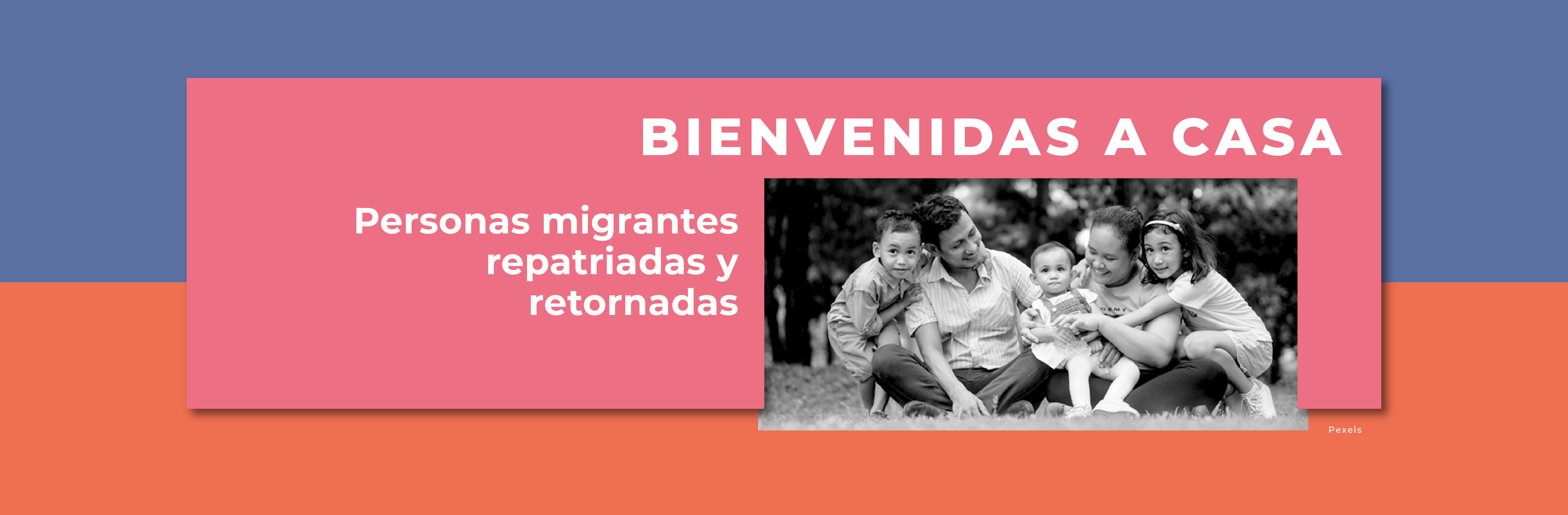 Bienvenidas a Casa