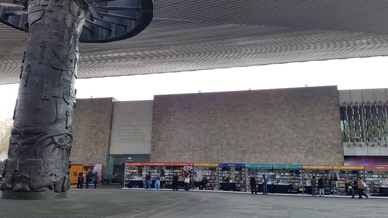 Feria del Libro de Antropología e Historia 2019